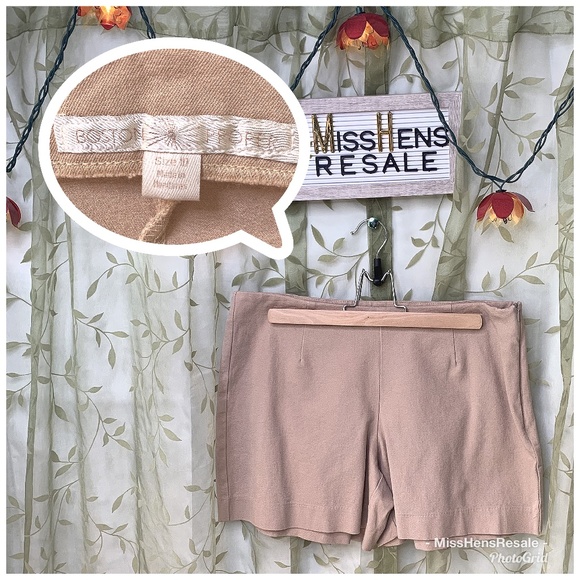 Boston Proper Pants - FLASH SALE*** EUC BOSTON PROPER PALE PINK SHORTS